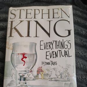 STEPHEN‎ KING EVERYTHING'S EVENTUAL